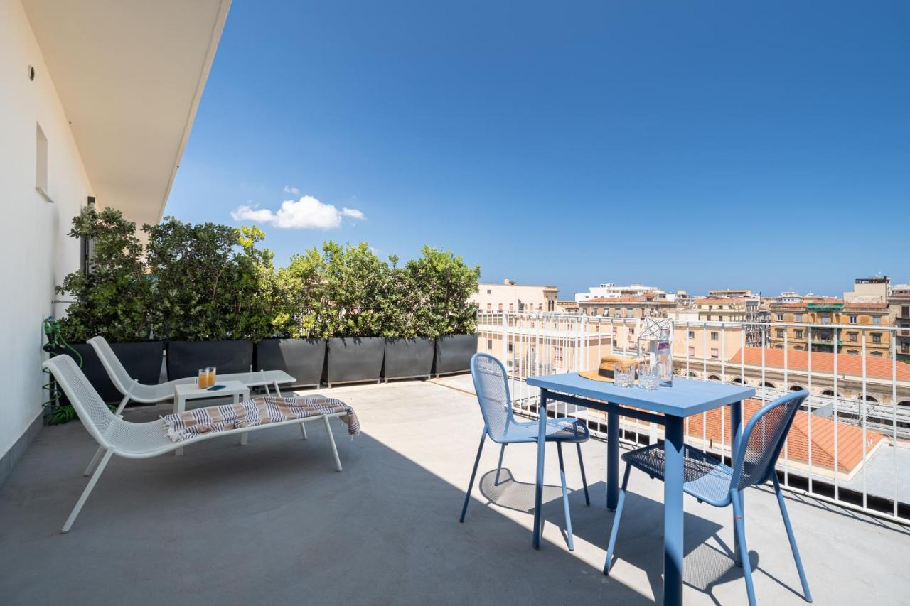 Attico 37 - Comfort Con Terrazza Privata Apartment Palermo